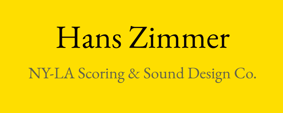 (c) Hans-zimmer.org